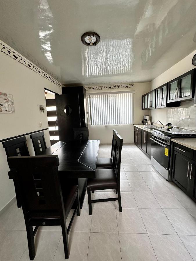 Gran Casa Para Vacacionar Durango Exteriör bild