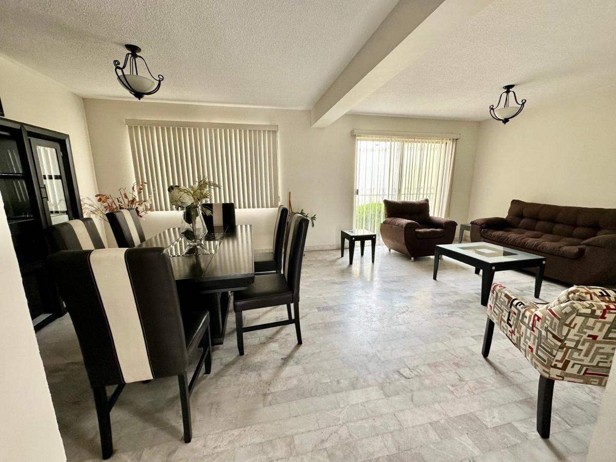 Gran Casa Para Vacacionar Durango Exteriör bild